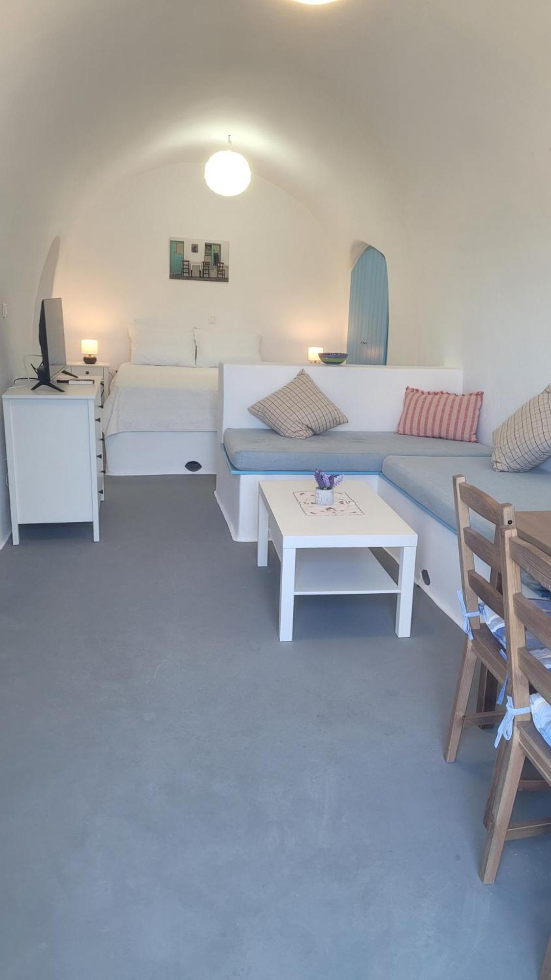Kamaraki Grande Aroniadika Apartment Kythira Town Ngoại thất bức ảnh
